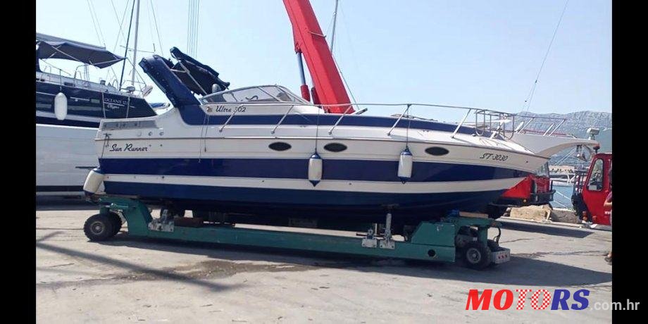 1988' Sun Runner 302 photo #1