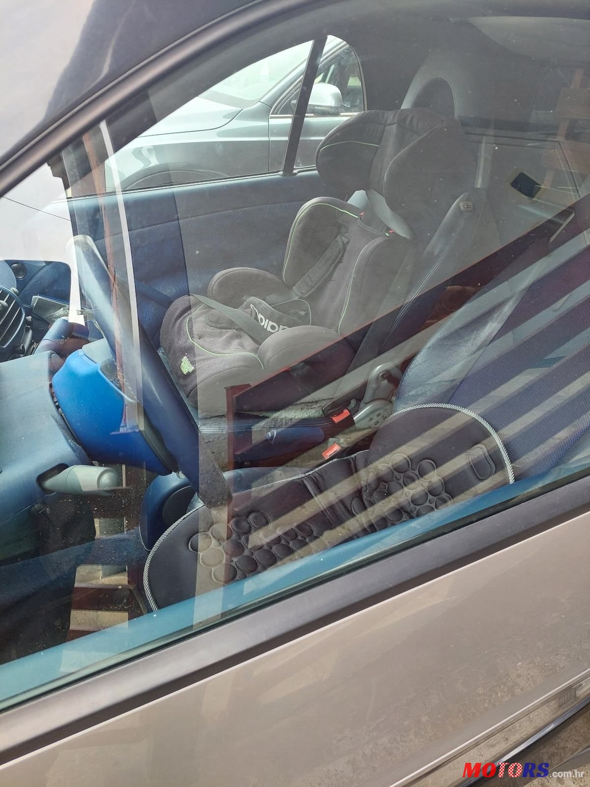 2000' Smart Fortwo 600 photo #3