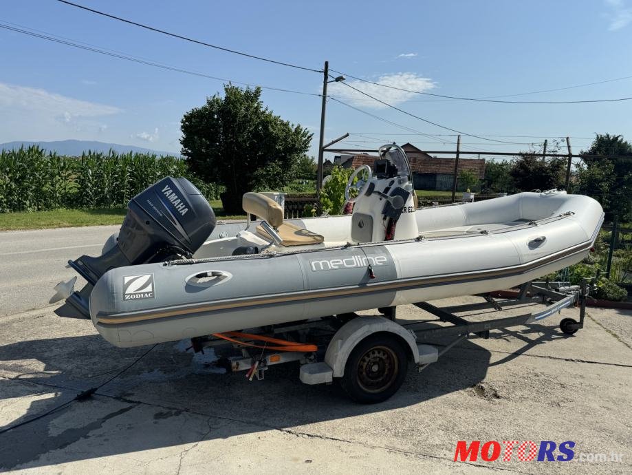 2010' Zodiac MEDLINE photo #1