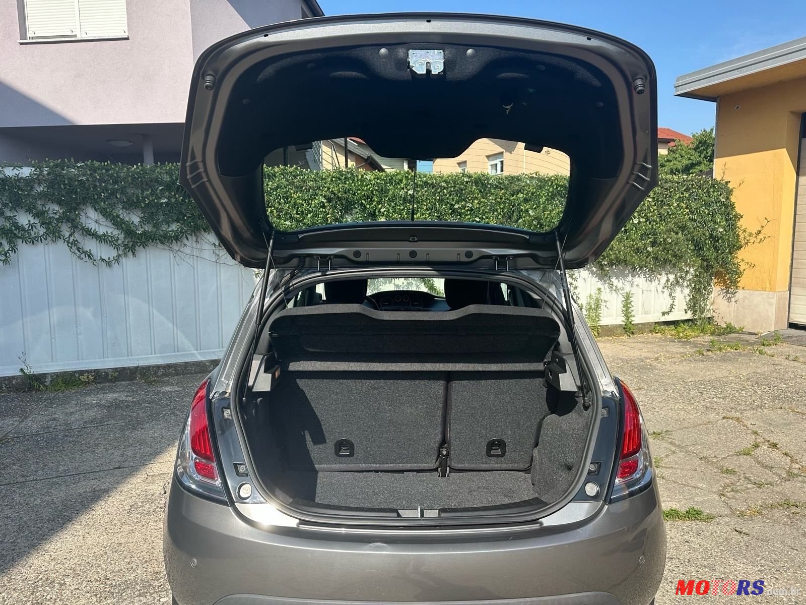 2012' Lancia Y 1,2 8V photo #5