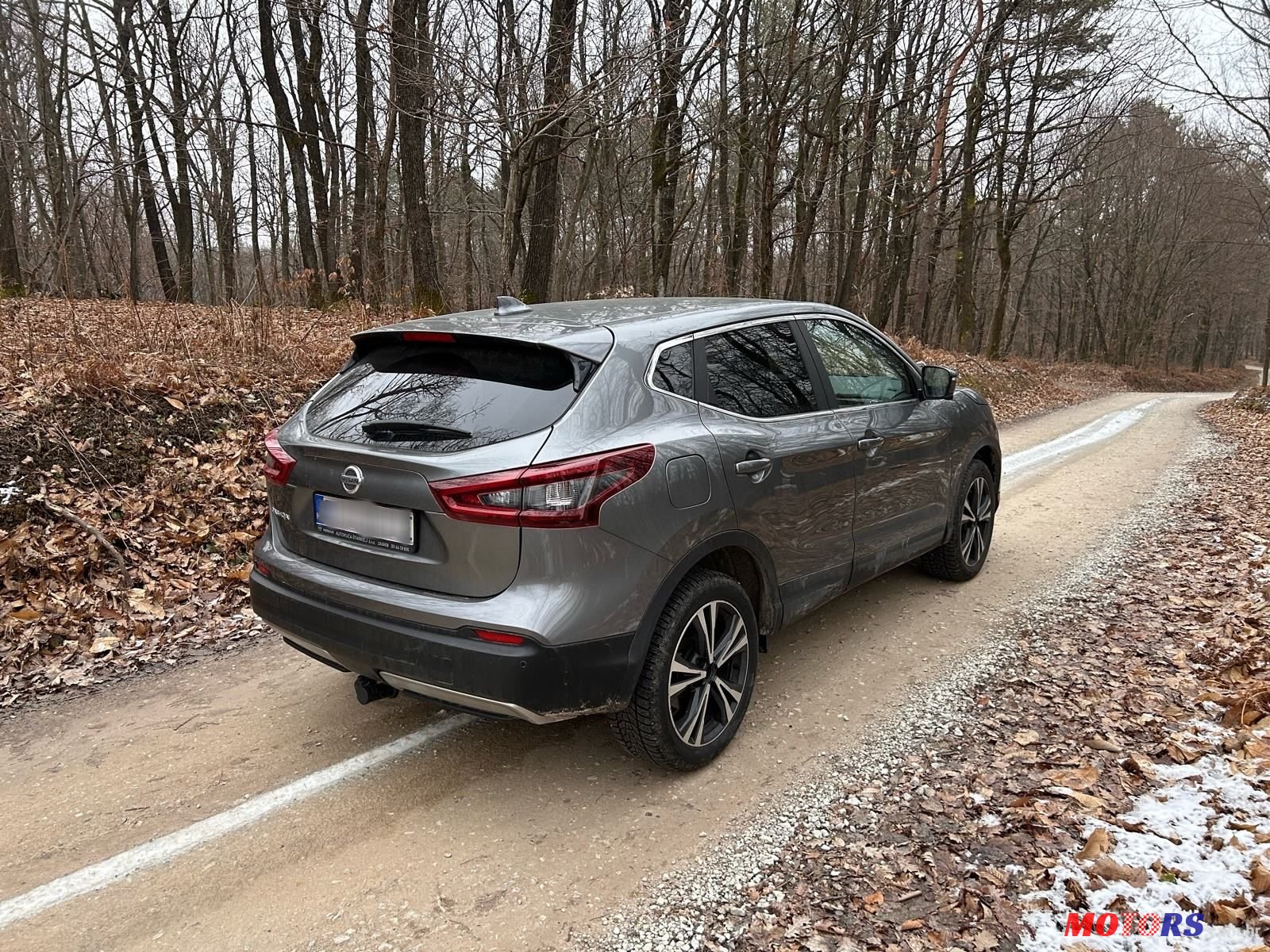 2021' Nissan Qashqai 1,3 Dig-T photo #3