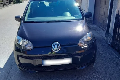 2012' Volkswagen Up! 1,0 Up!