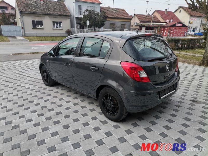 2013' Opel Corsa 1,3 Cdti photo #5