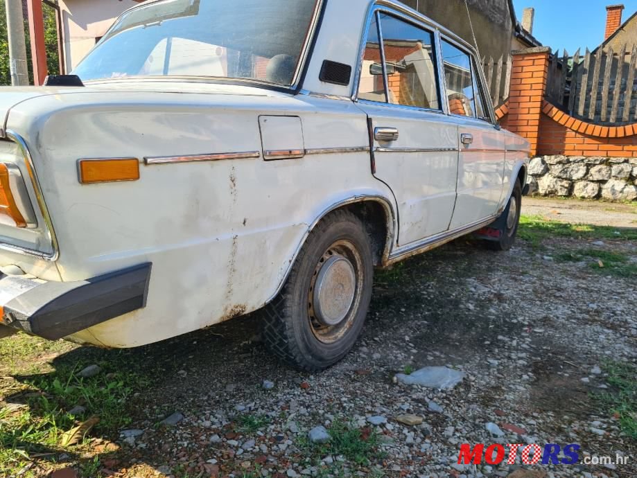 1980' Lada 1300 2106 photo #5