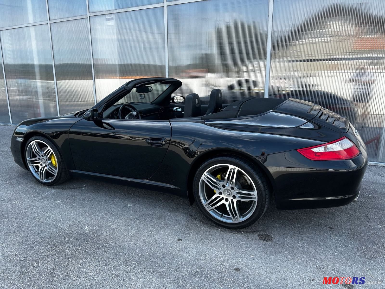 2007' Porsche 911 photo #5