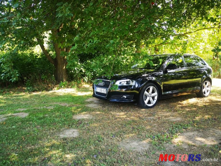 2009' Audi A3 photo #3