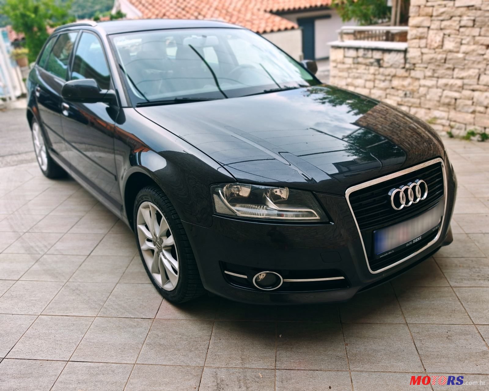 2010' Audi A3 1,6 Tdi photo #3