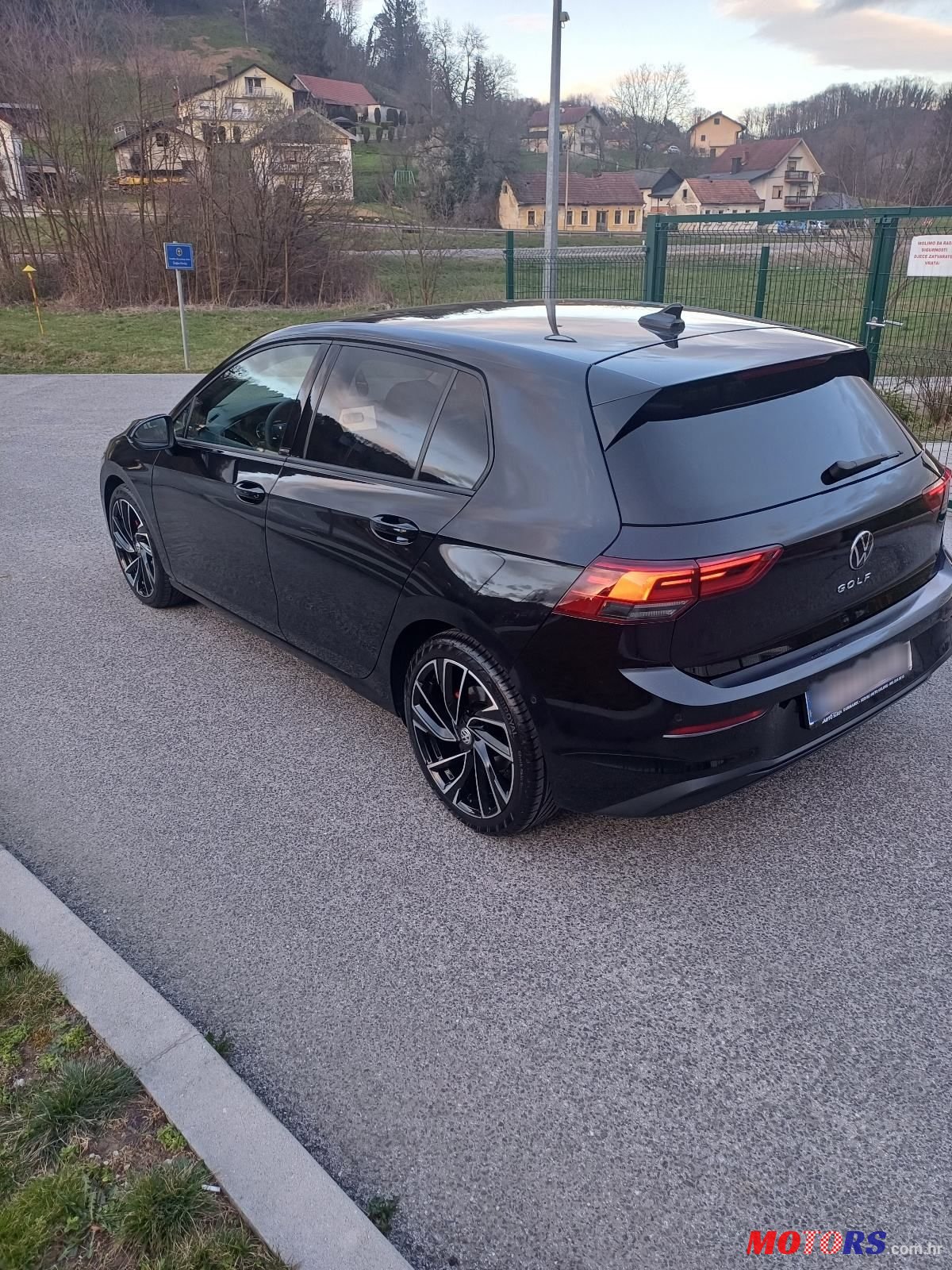 2021' Volkswagen Golf VIII 2,0 Tdi photo #4