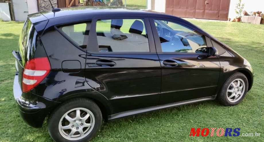 2007' Mercedes-Benz A-Klasa 160 Cdi photo #3