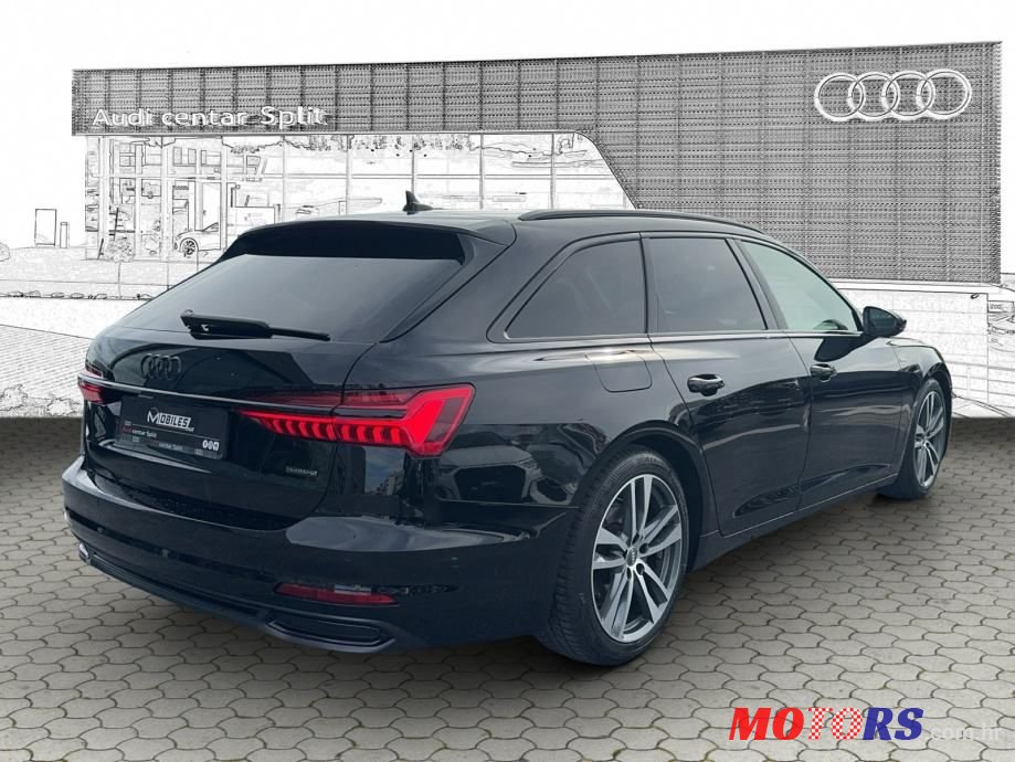 2019' Audi A6 Avant photo #4