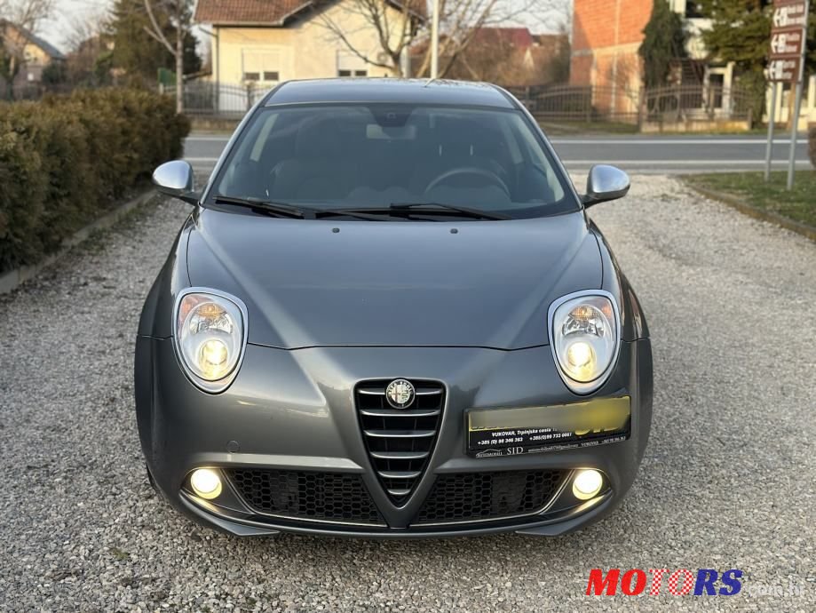 2012' Alfa Romeo MiTo 1,3 photo #3