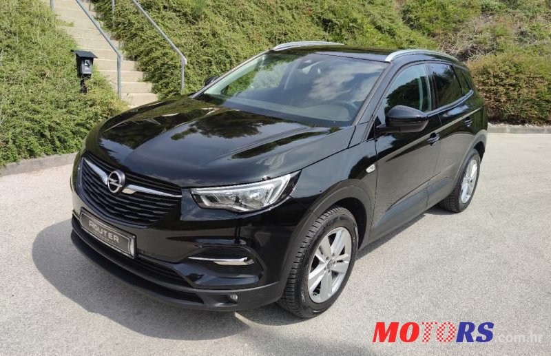 2019' Opel Grandland X 1,5 Cdti photo #2