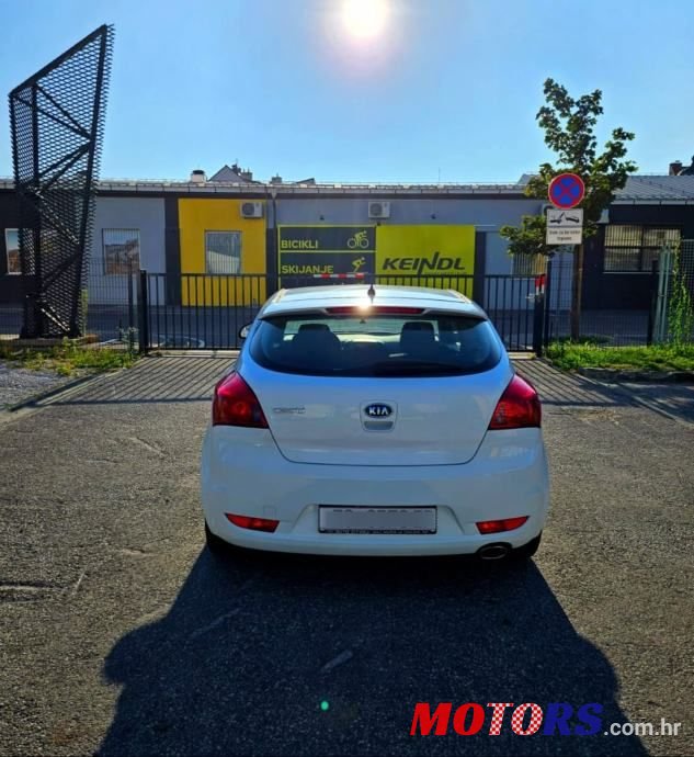 2009' Kia Pro Ceed 1,4 Lx Cool photo #4