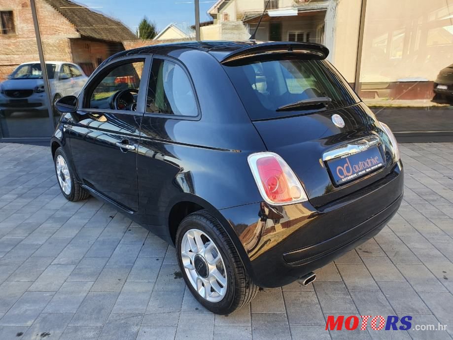 2011' Fiat 500 photo #4