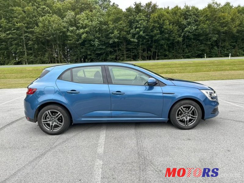 2018' Renault Megane photo #4