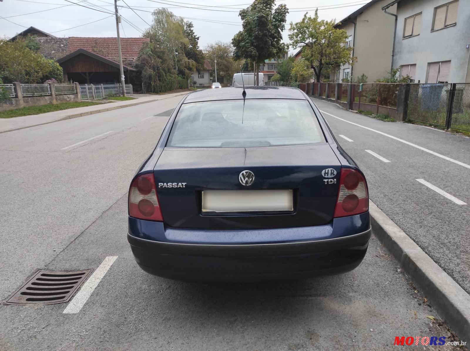 2002' Volkswagen Passat photo #4