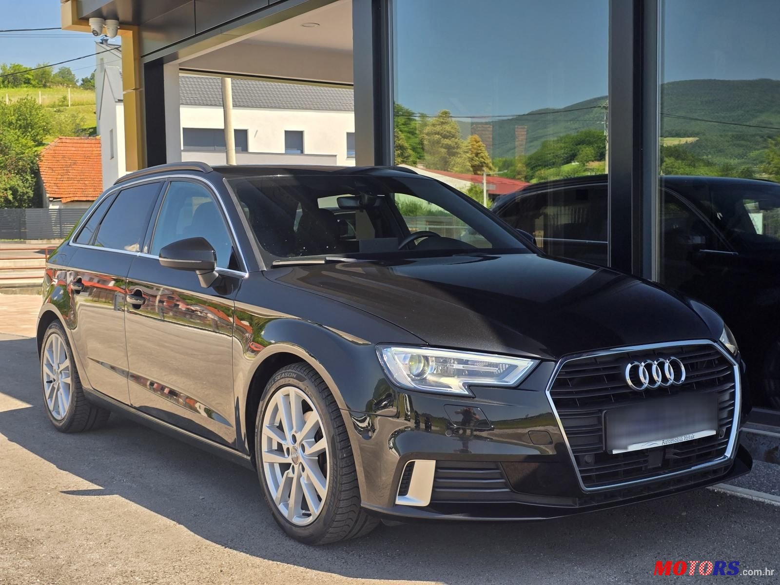 2017' Audi A3 2,0 Tdi photo #3