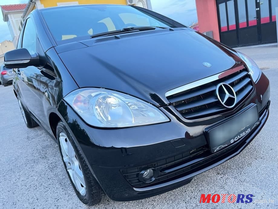 2012' Mercedes-Benz A-Klasa 180 Cdi photo #1