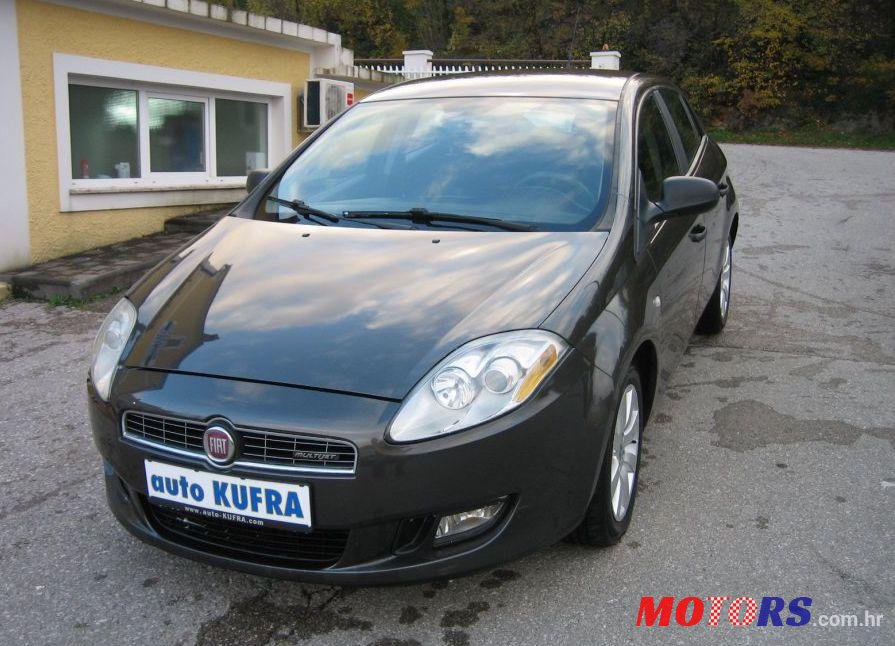 2008' Fiat Bravo 1,6 Jtd photo #2