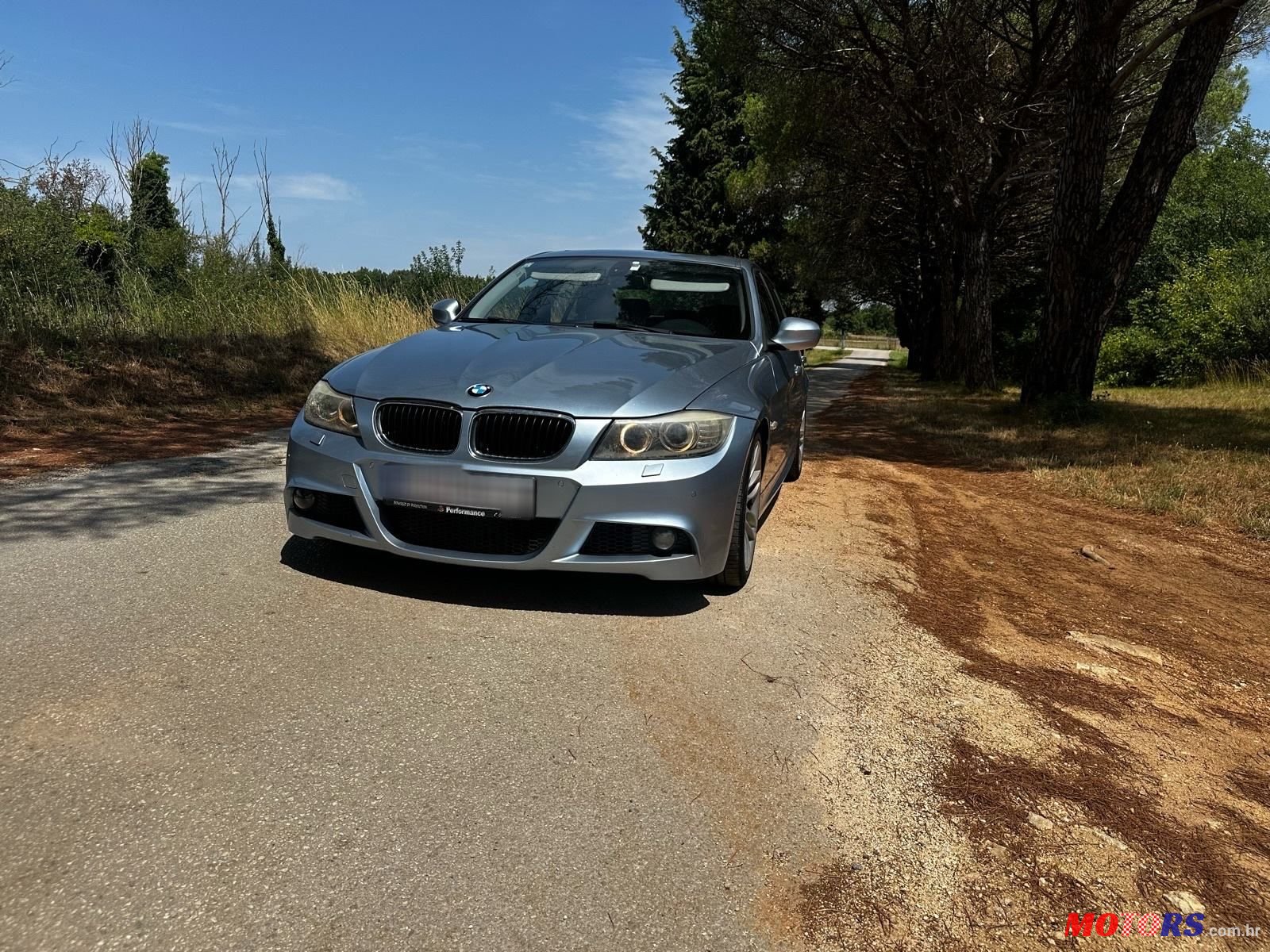 2011' BMW Serija 3 320D photo #3