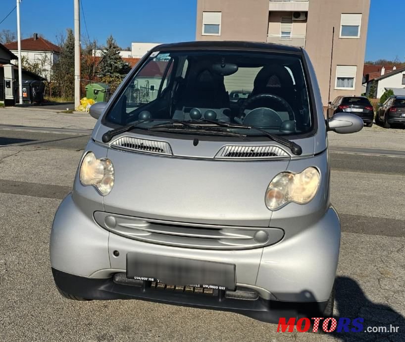 2006' Smart Fortwo photo #5
