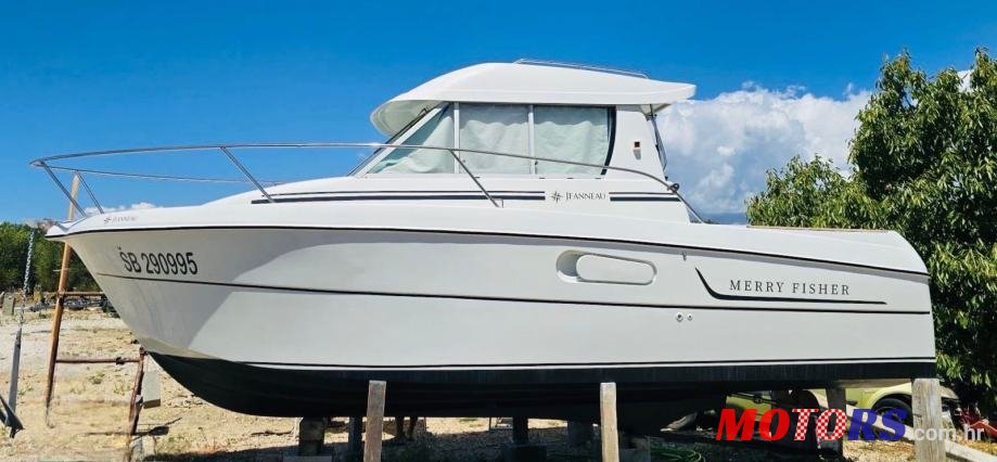 1997' Jeanneau photo #1