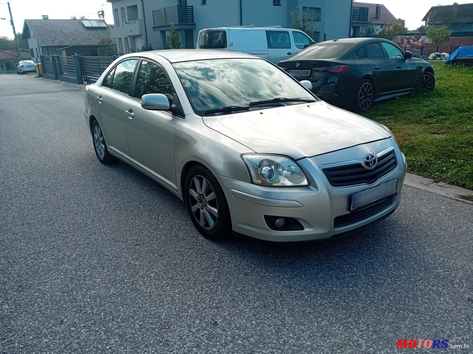 2004' Toyota Avensis 1,8 Vvt-I photo #2