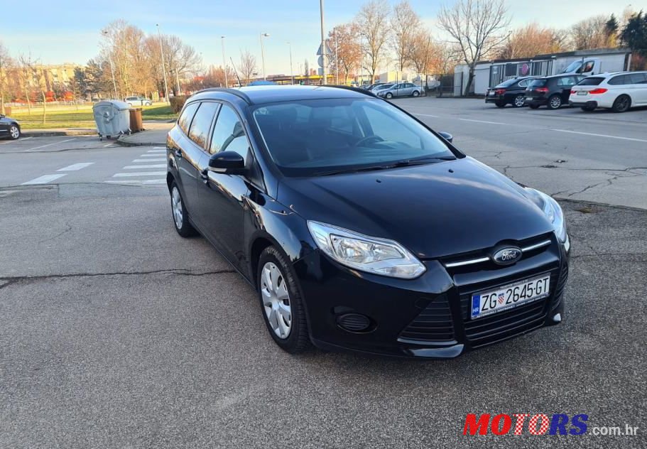 2011' Ford Focus 1.6 Tdci photo #1