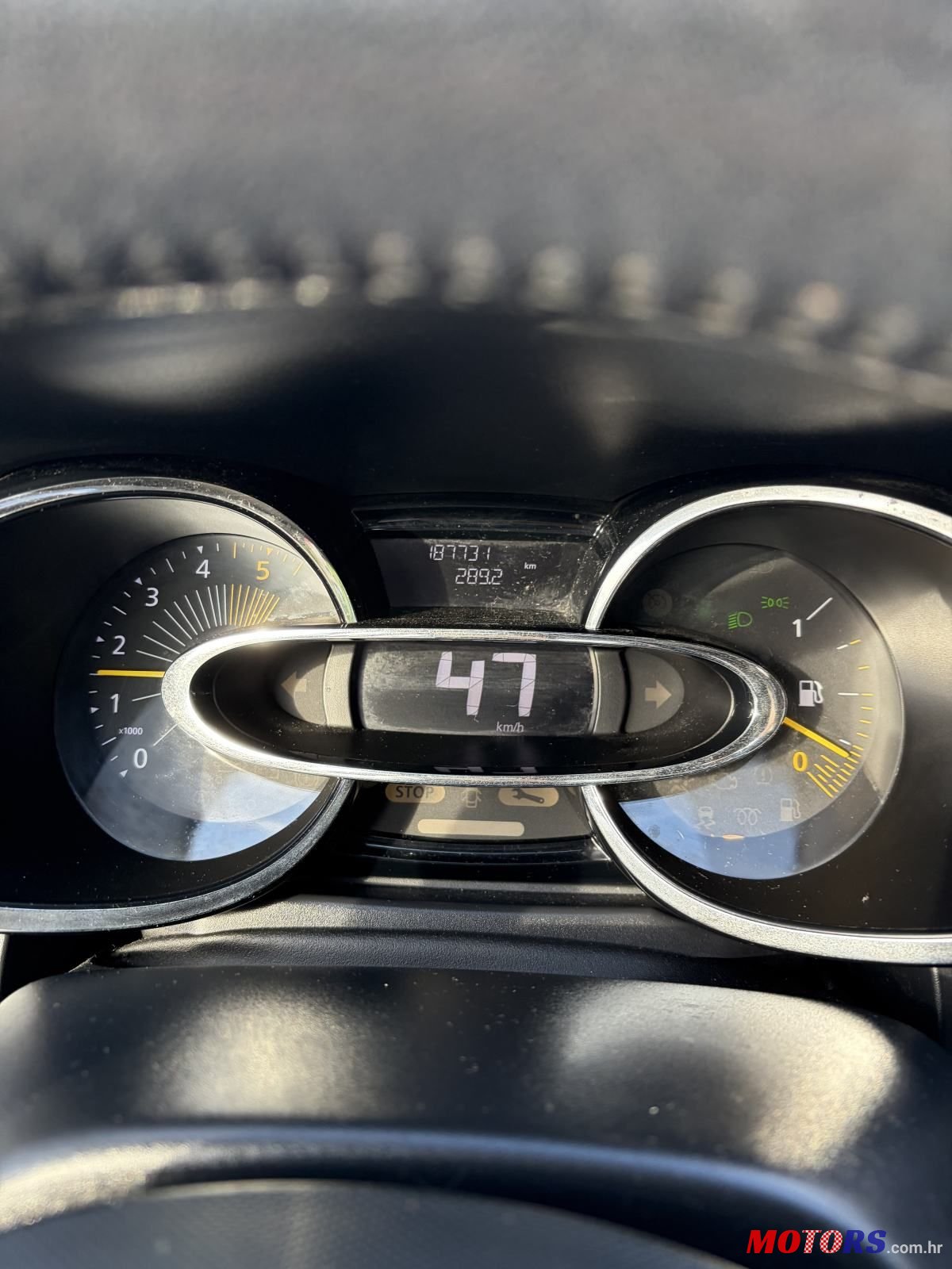 2013' Renault Clio 1,5 Dci photo #2