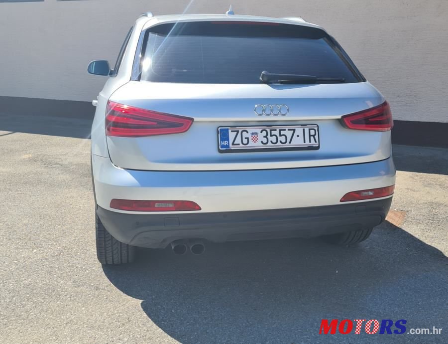 2014' Audi Q3 2,0 Tdi photo #6