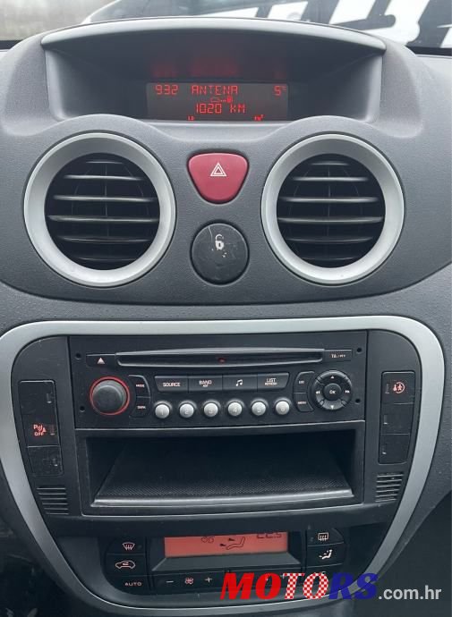 2006' Citroen C3 1,4 Hdi photo #5