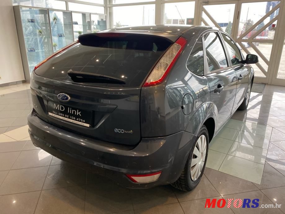 2010' Ford Focus 1,6 photo #5