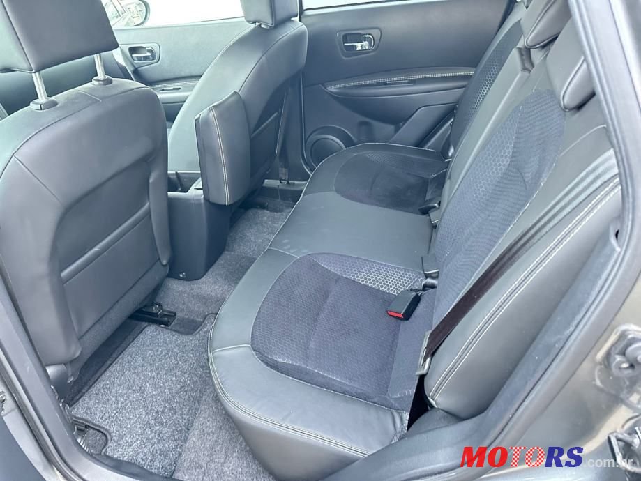 2013' Nissan Qashqai photo #4