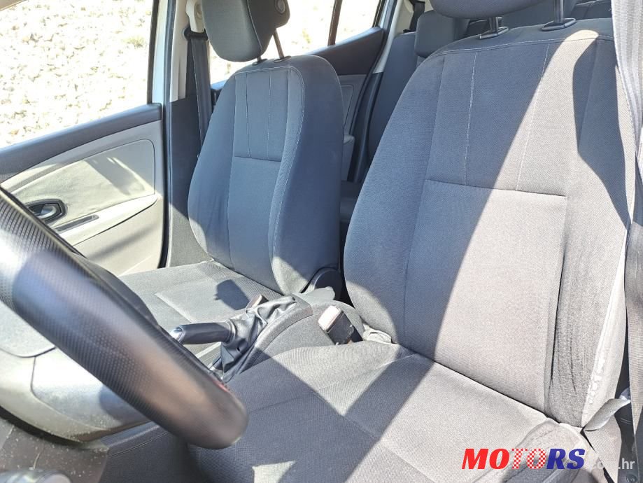 2009' Renault Megane 1,6 16V photo #5