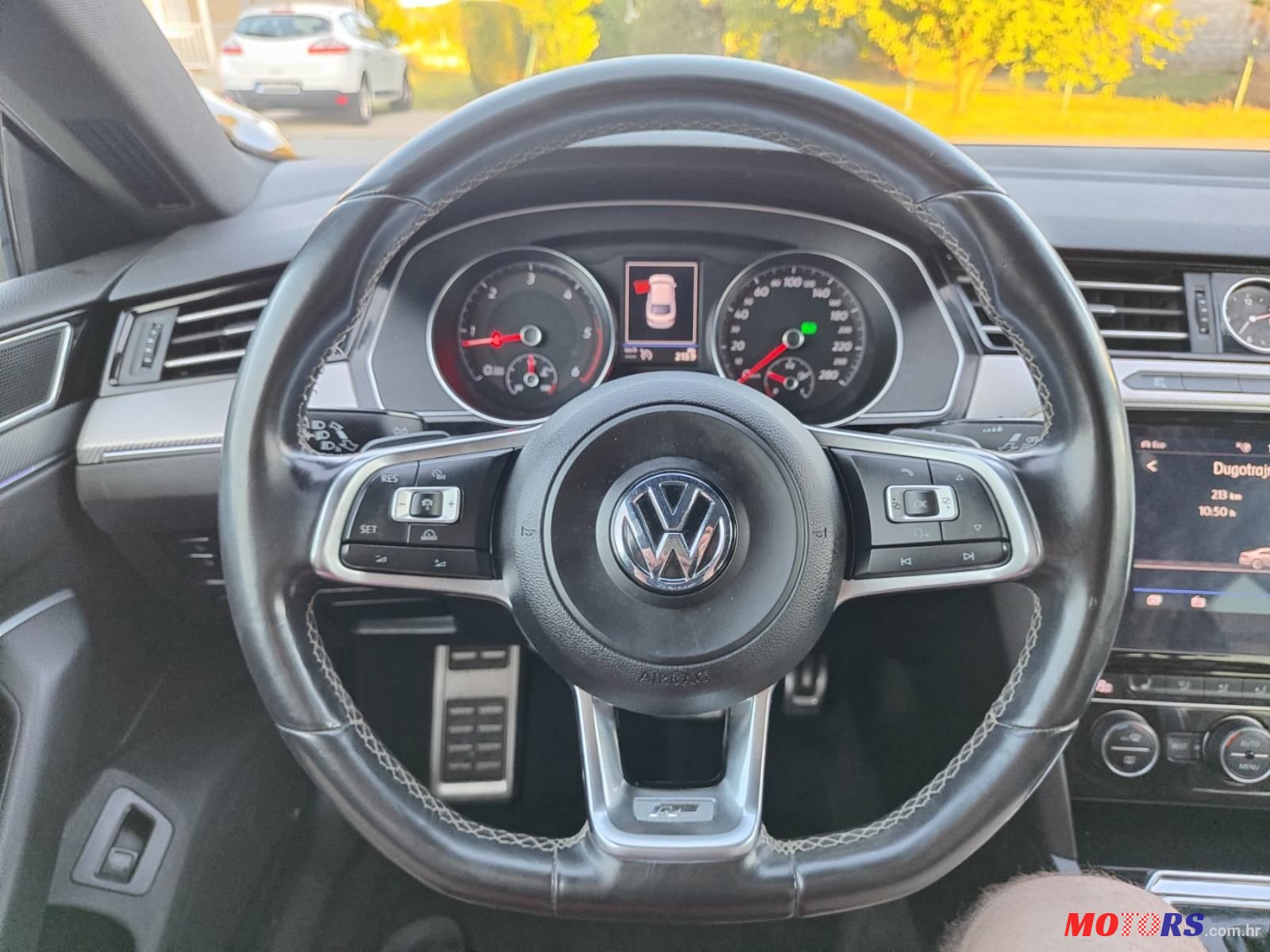 2018' Volkswagen Arteon 2,0 Tdi photo #3