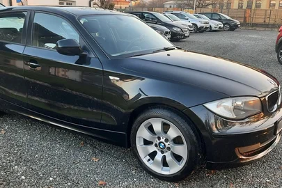 2010' BMW Serija 1 116D