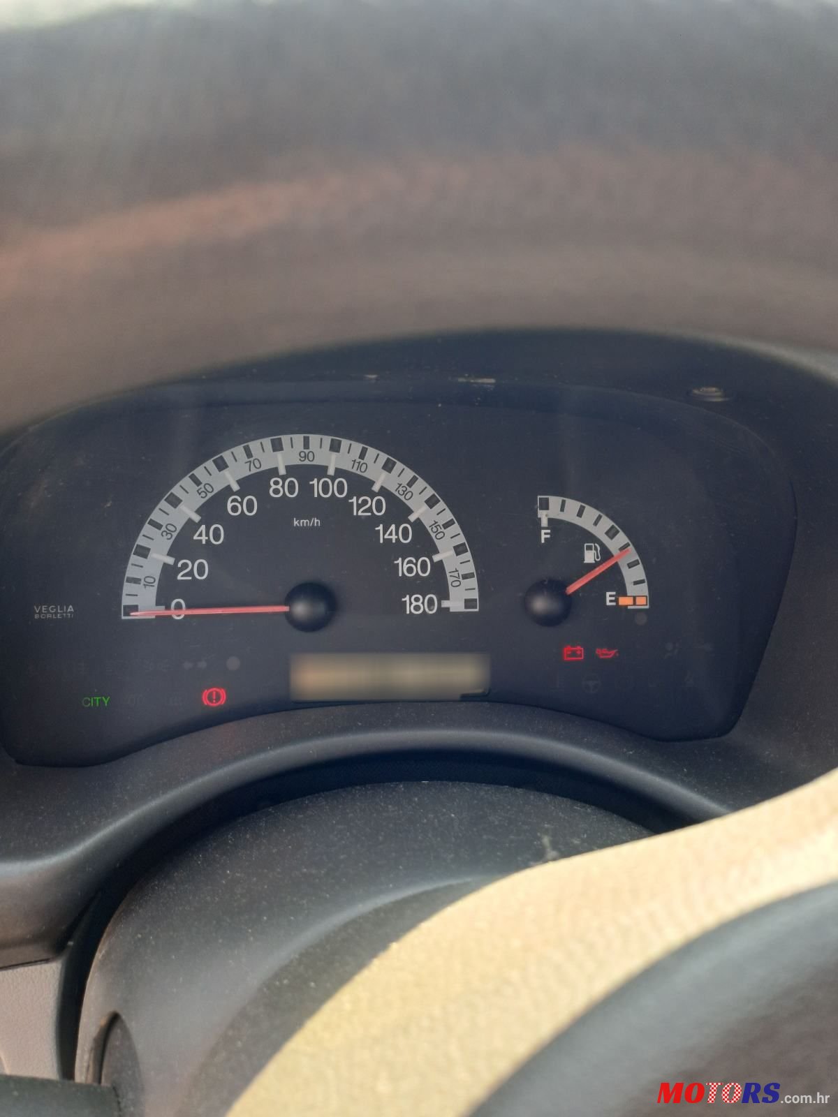 2001' Fiat Punto 1,9 Ds photo #5