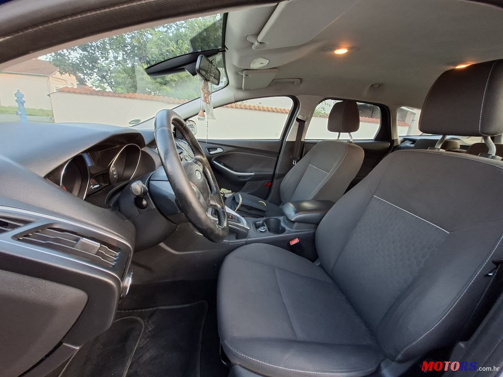 2014' Ford Focus Karavan photo #6