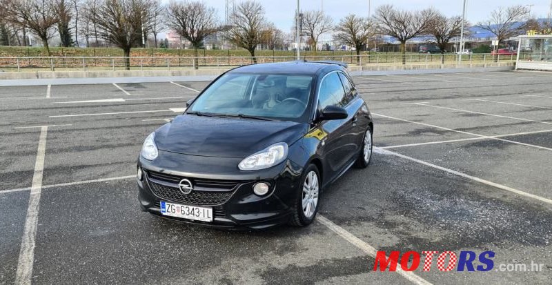 2016' Opel Adam 1.4 photo #6