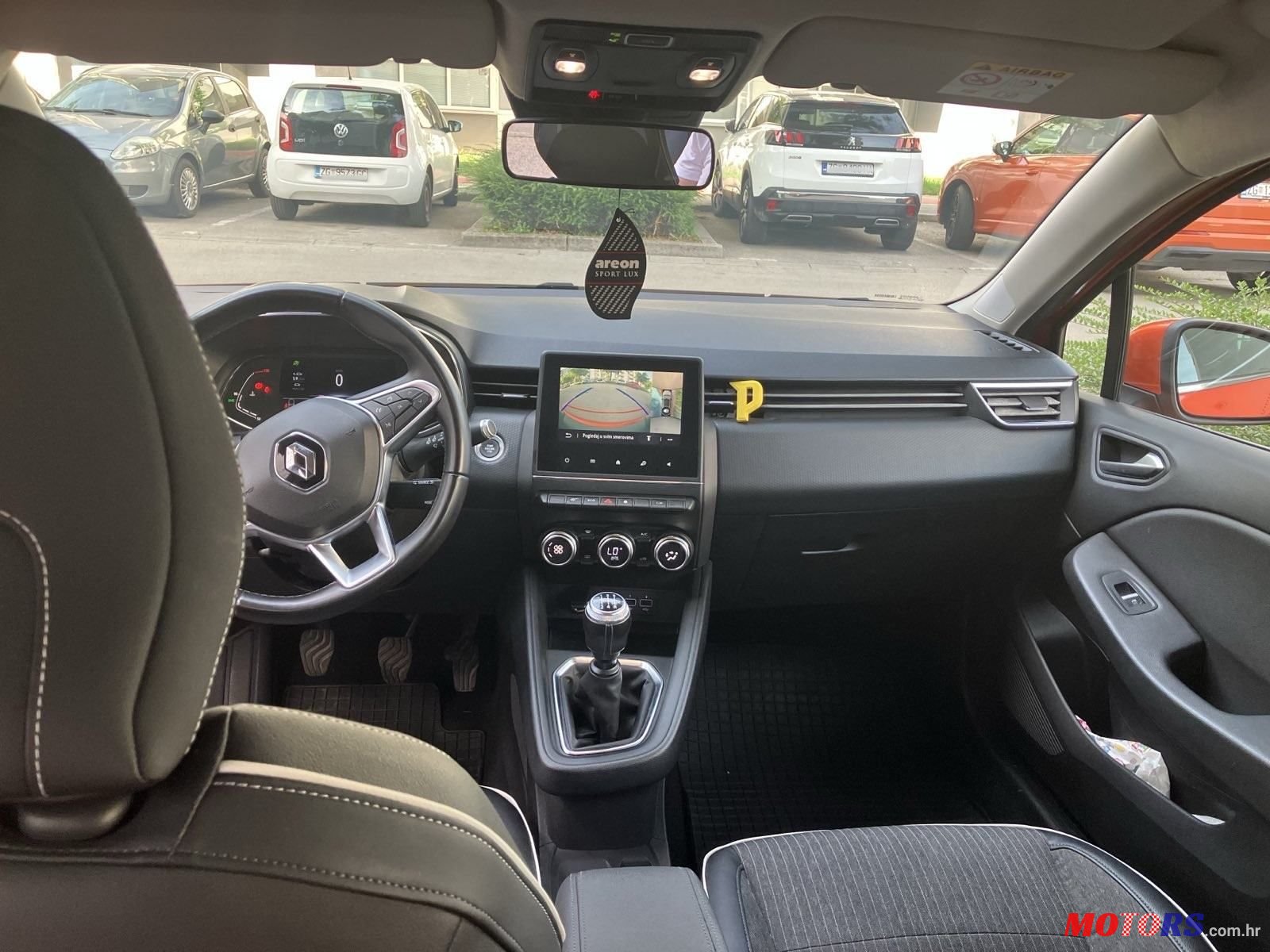 2020' Renault Clio Tce photo #4