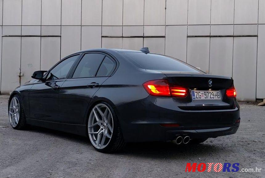 2012' BMW Serija 3 320D photo #2