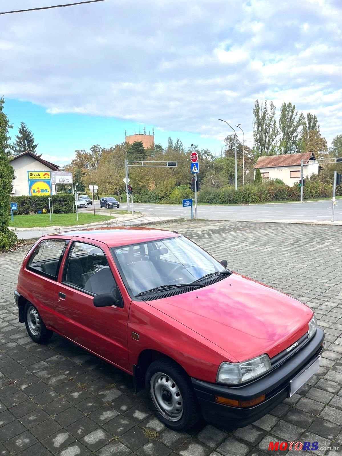 1990' Daihatsu Charade 1.0 photo #3