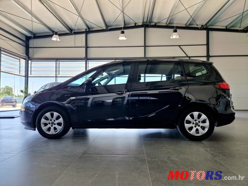 2014' Opel Zafira 1,6 photo #4