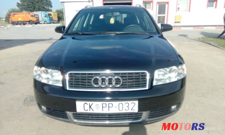 2003' Audi A4 photo #2
