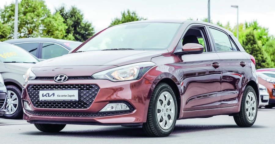 Test rabljenog: Hyundai i20 sjajna je ponuda zbog visoke razine kvalitete i pouzdanosti