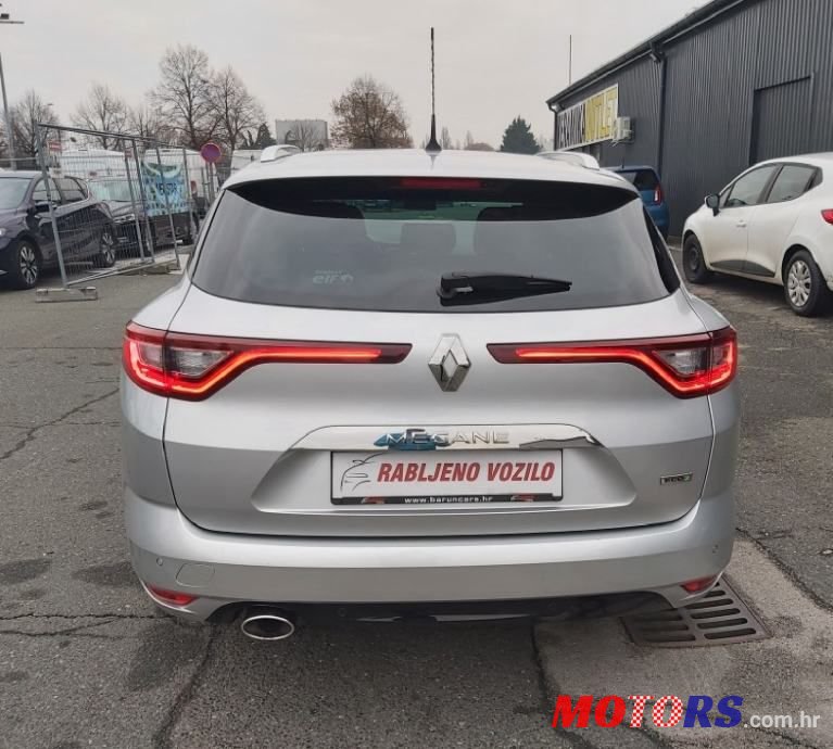 2017' Renault Megane Grandtour photo #5
