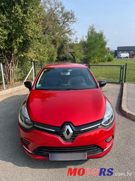 2019' Renault Clio Tce 90 photo #6