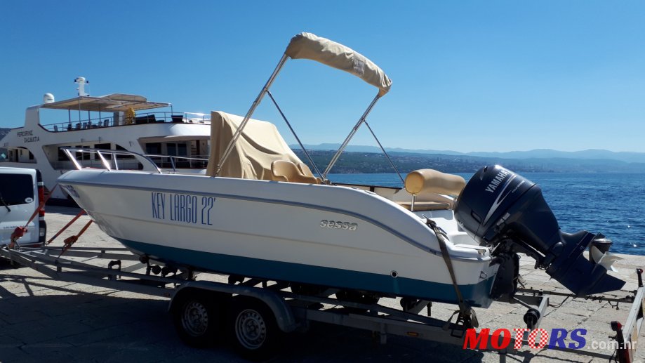 2002' Sessa Marine photo #1