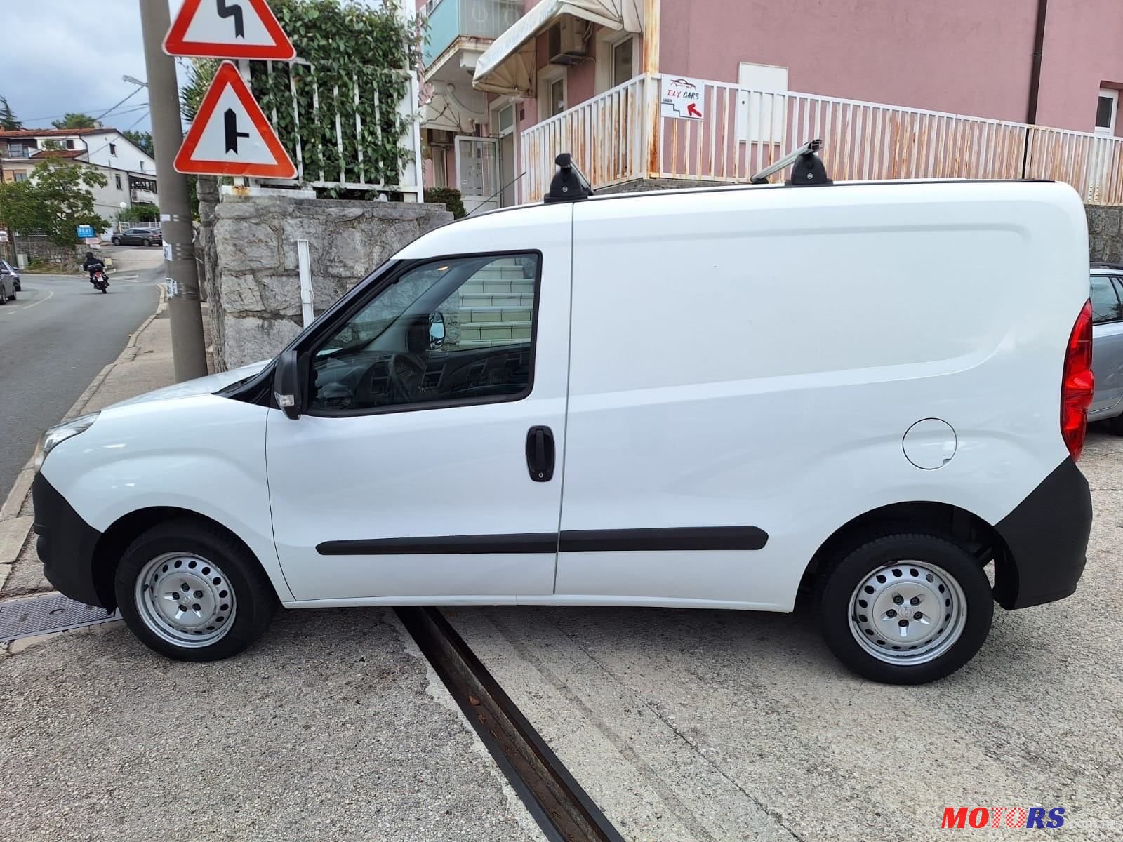 2017' Opel Combo 1,6 Cdti L1H1 photo #5