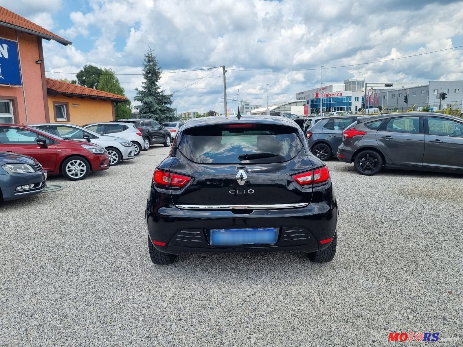2018' Renault Clio Dci 75 photo #4